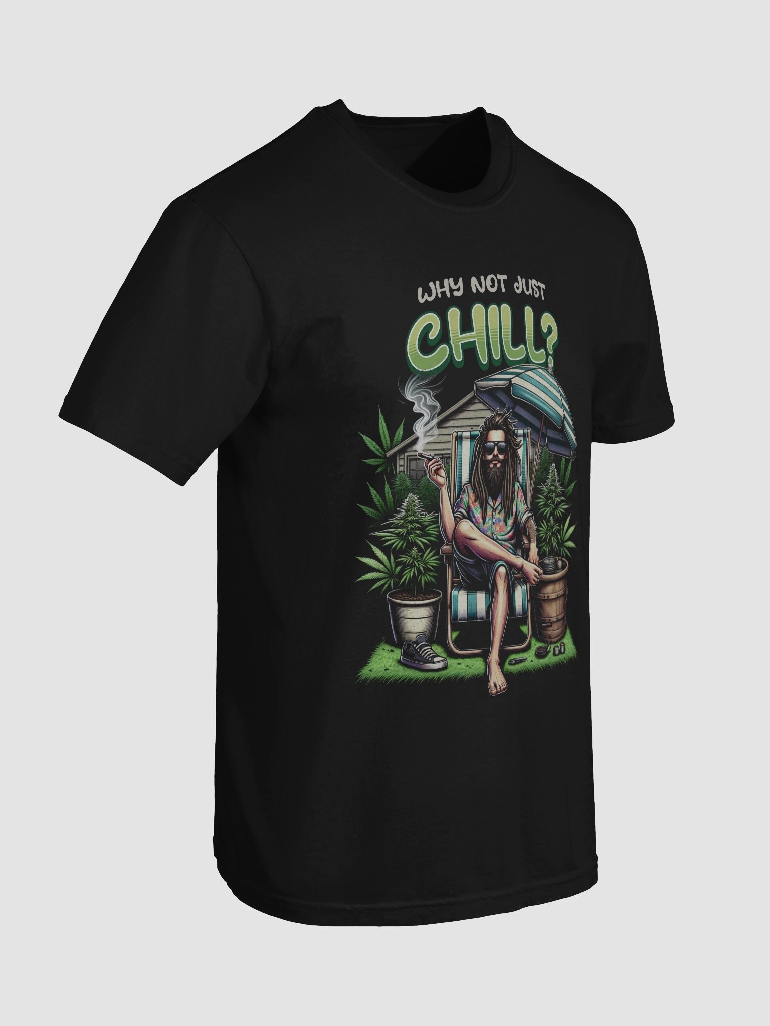 Men's Just Chill T-Shirt product image (4)