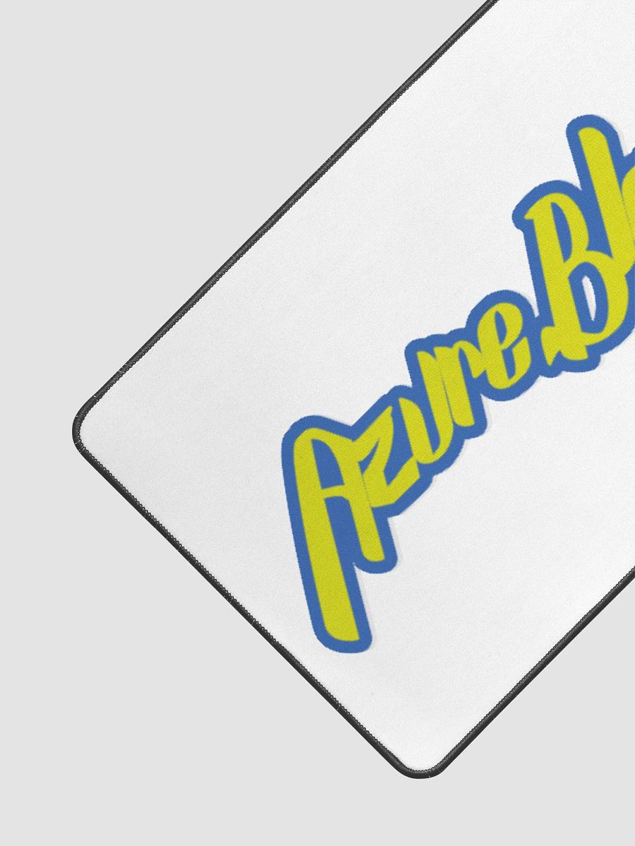 AzureBlaziken Logo Desktop Mat product image (3)