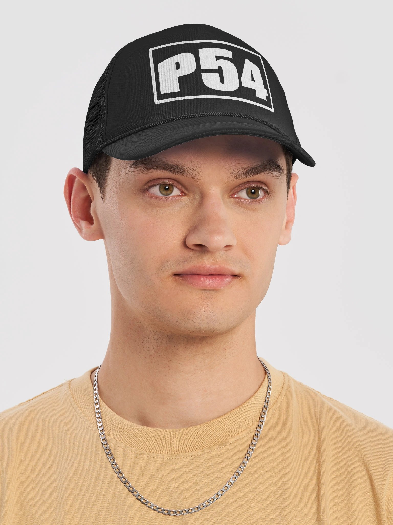 P54 Foam Trucker Hat product image (10)