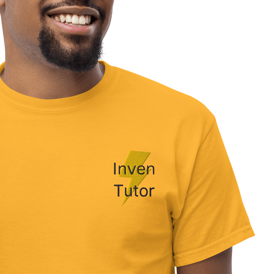 InvenTutor Shirt product image (2)