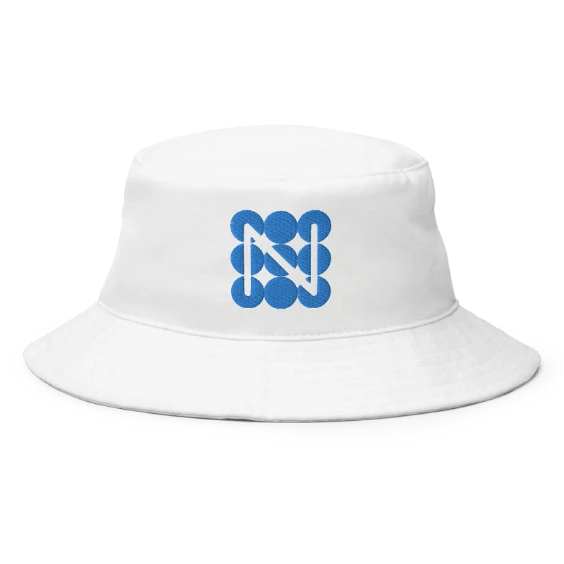 TheNodeMC Bucket Hat Puffy