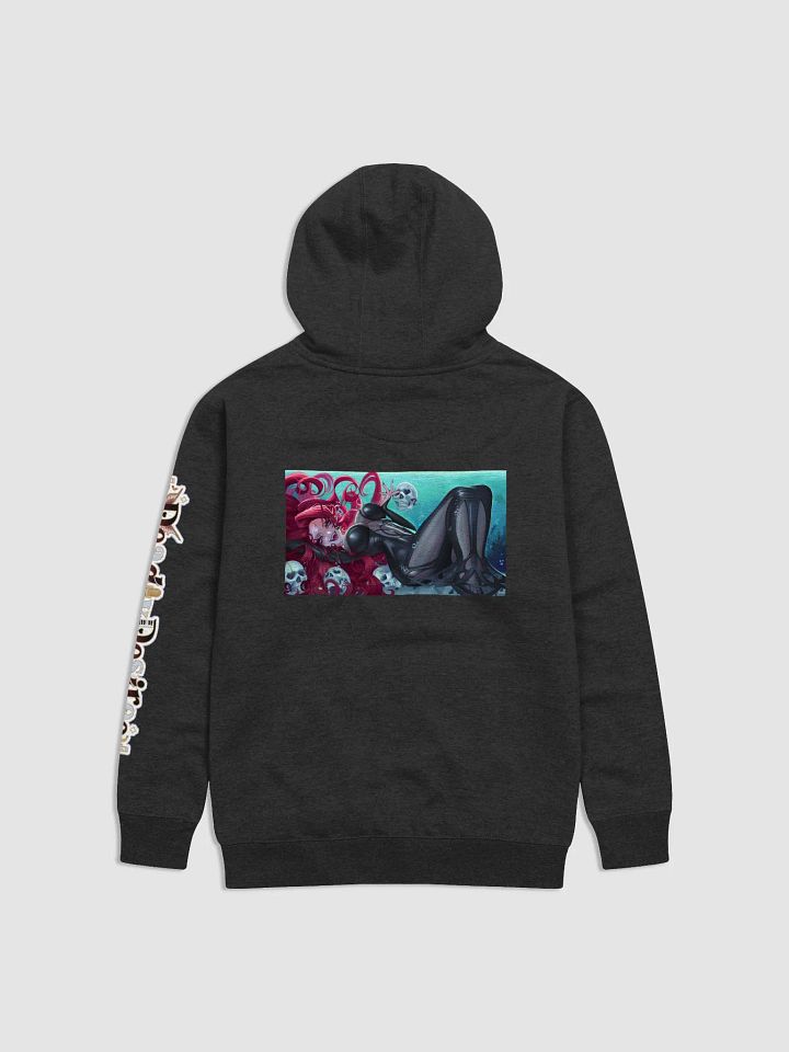 Deadly Beautiful Skulls Hoodie product image (2)