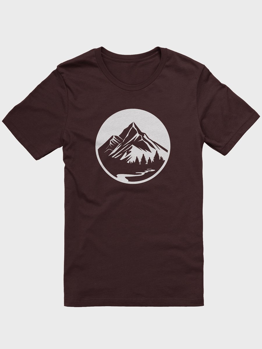"Come And See" Tshirt (Dark Colors) product image (1)