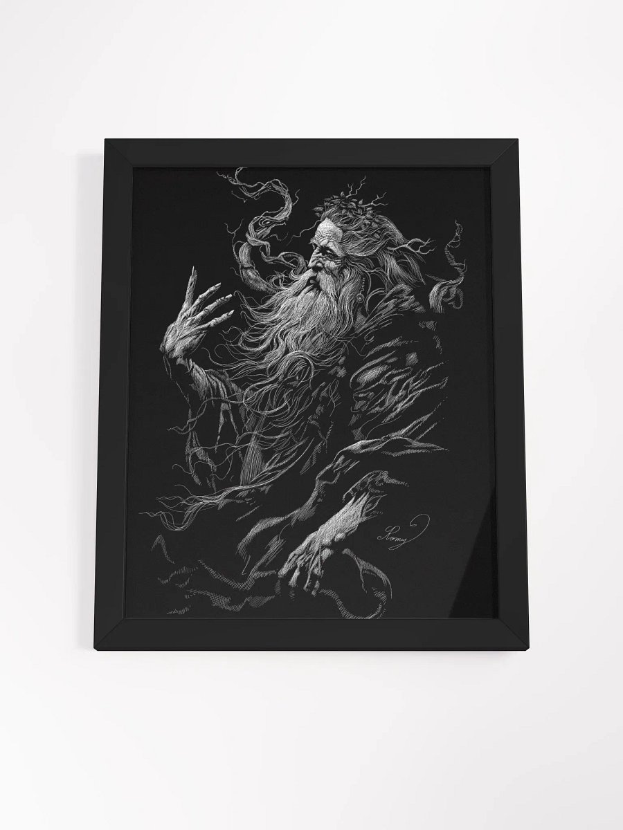Forgotten Lore Framed Poster product image (4)