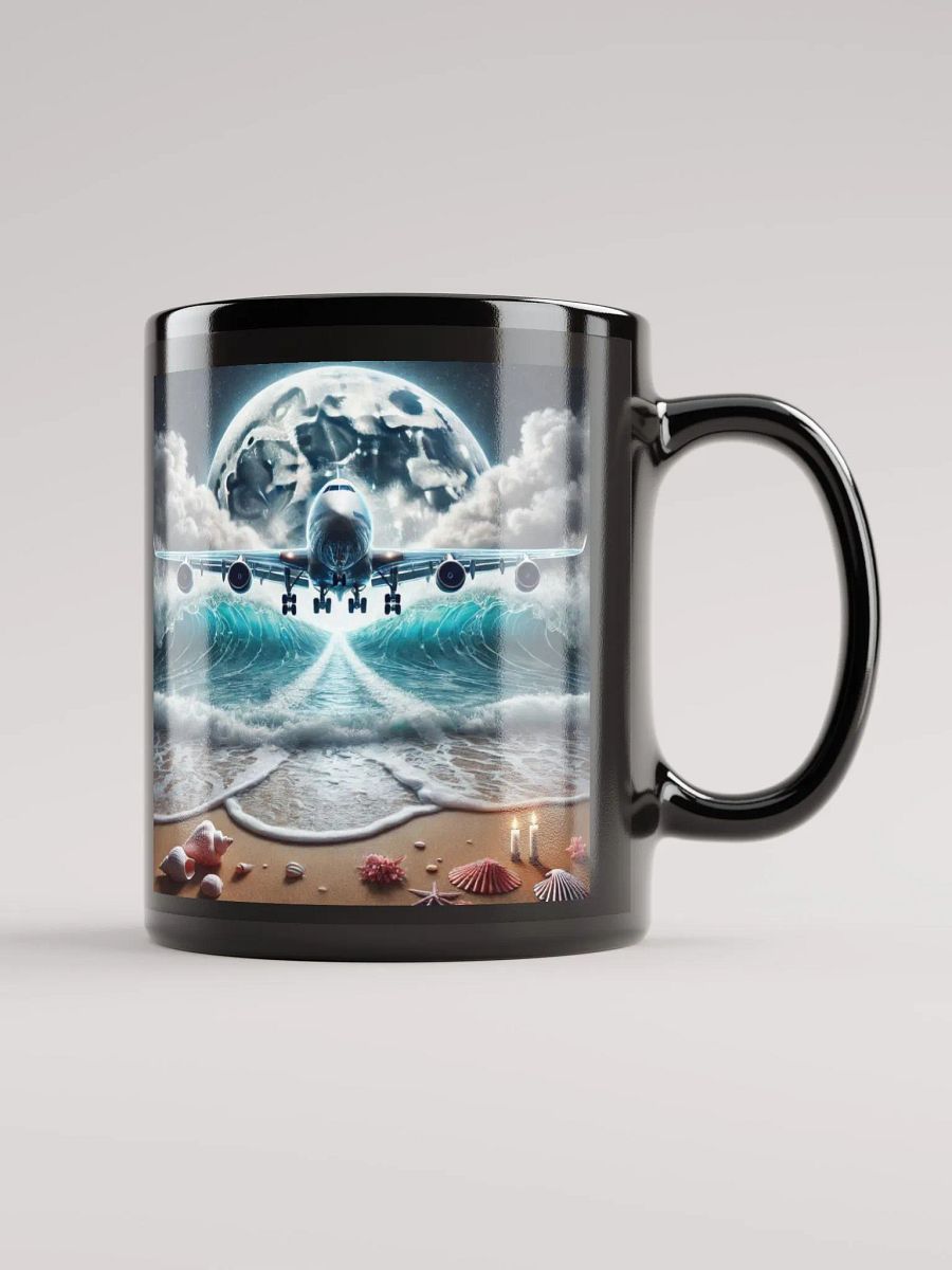 Lunar Flight Dreams Mug product image (2)