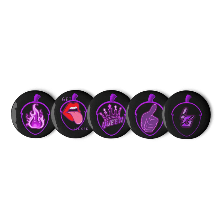 LilAcorn Gaming Buttons product image (3)