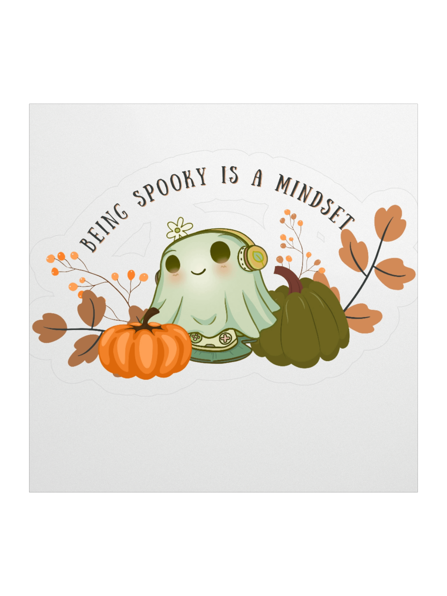 Being Spooky is a Mindset product image (3)