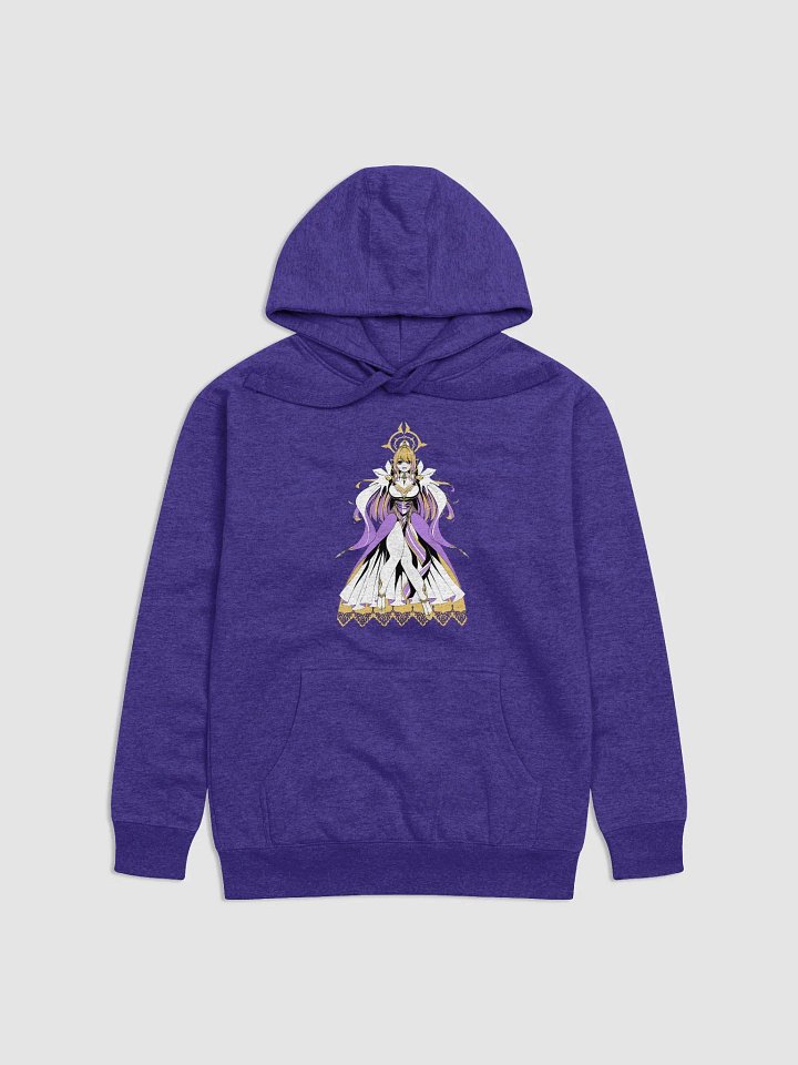 Winged Love Pullover Hoodie product image (1)