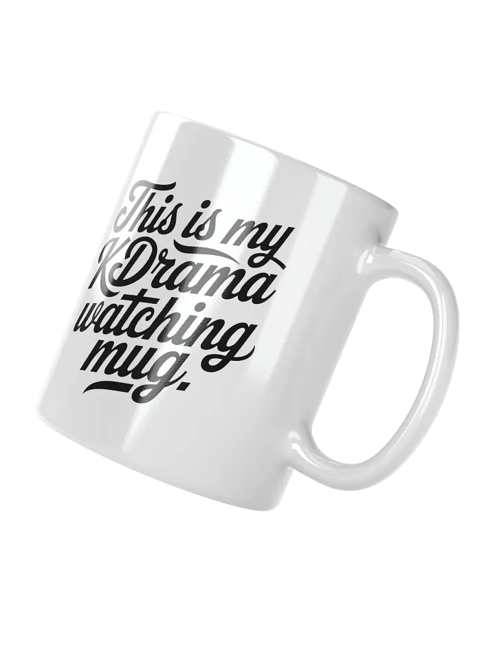 This is My Kdrama Watching Mug product image (2)
