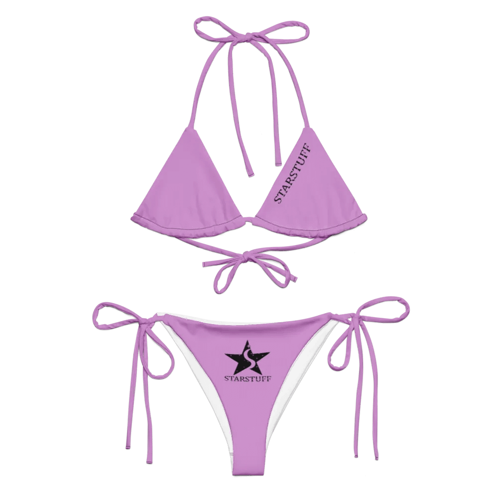Pink StarStuff Bikini product image (1)