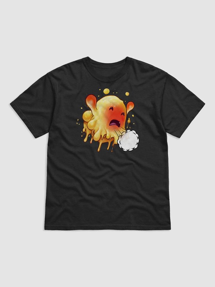 Coughing Globert Tshirt product image (1)