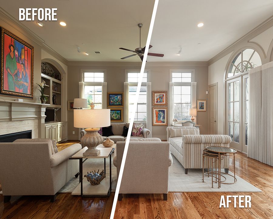 Real Estate Photography Lightroom Presets - Natural Light, HDR, Flash & More! V2 product image (3)