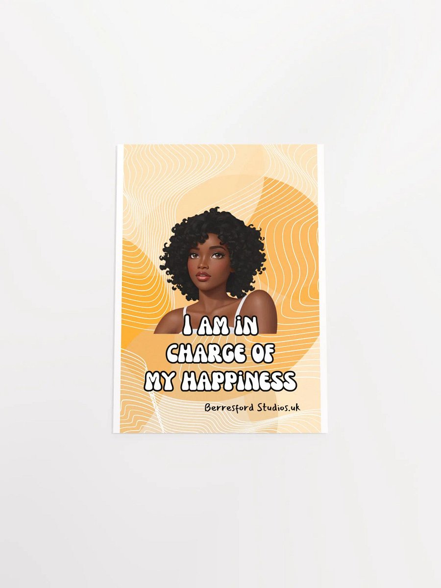 Empowerment Affirmation Poster product image (29)