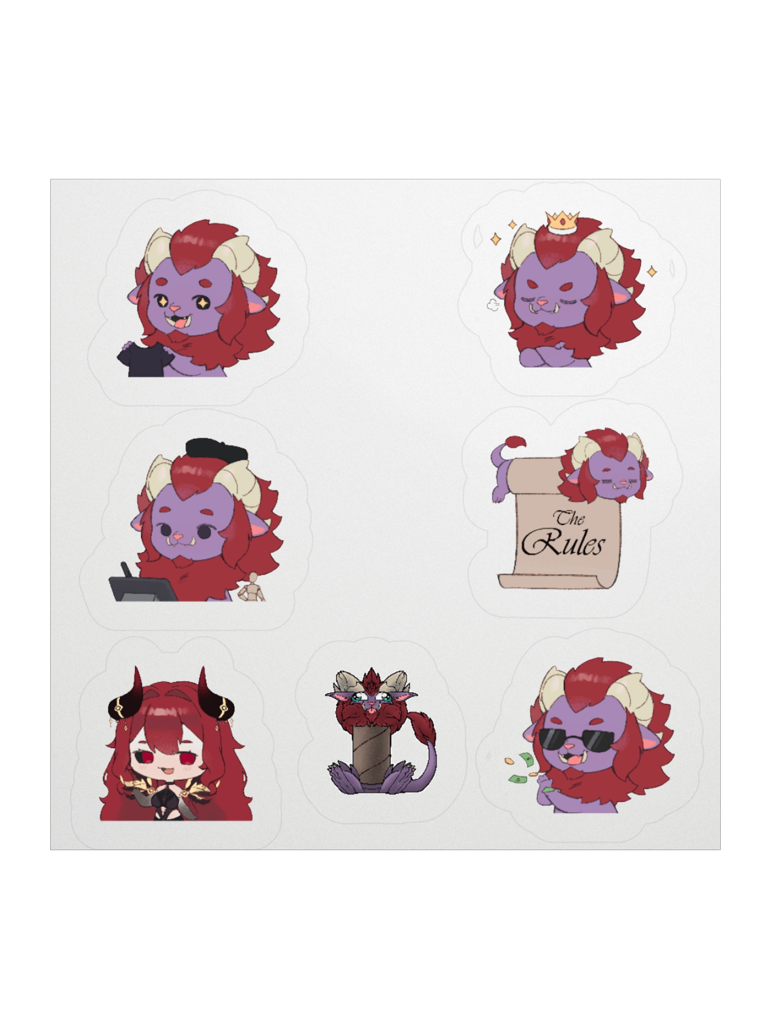 Sticker Collection product image (2)