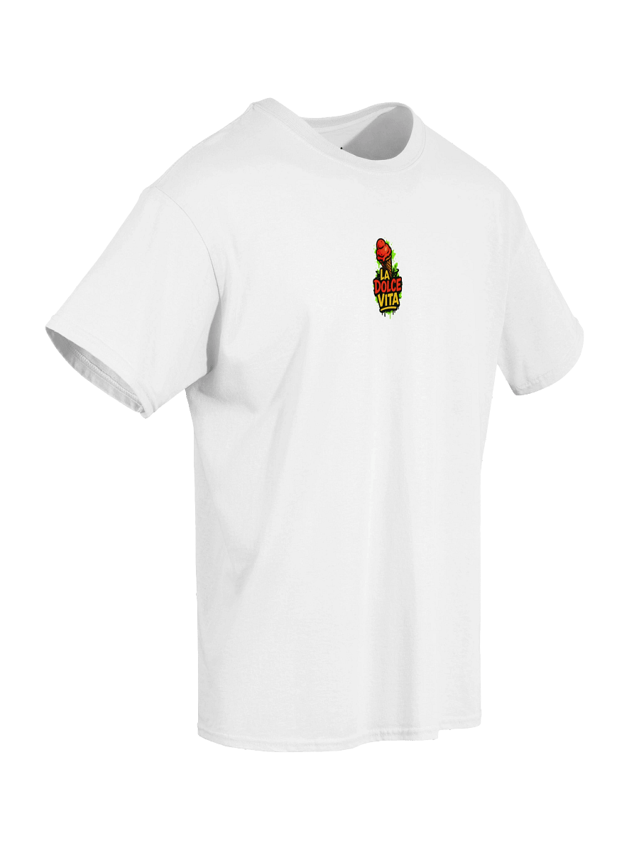 LA DOLCE VITA! - Heavyweight T-shirt product image (51)