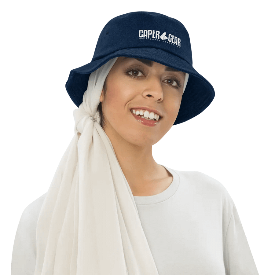CAPERGEAR BUCKET HAT product image (9)