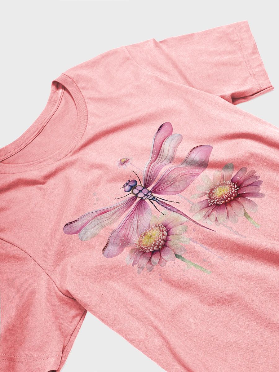 Pink Dragonfly Tee product image (3)