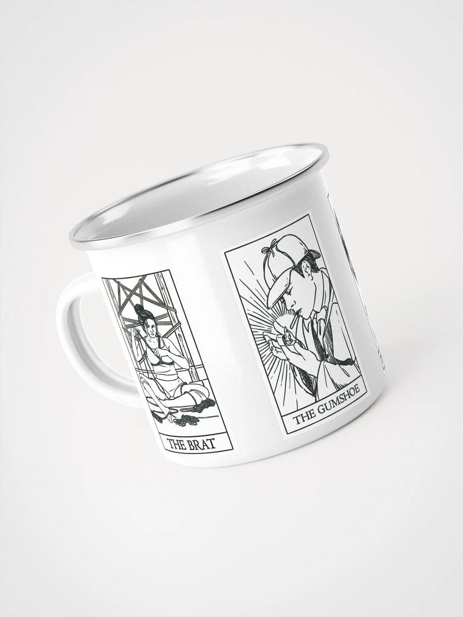BI Series Tarot Card Mug product image (4)