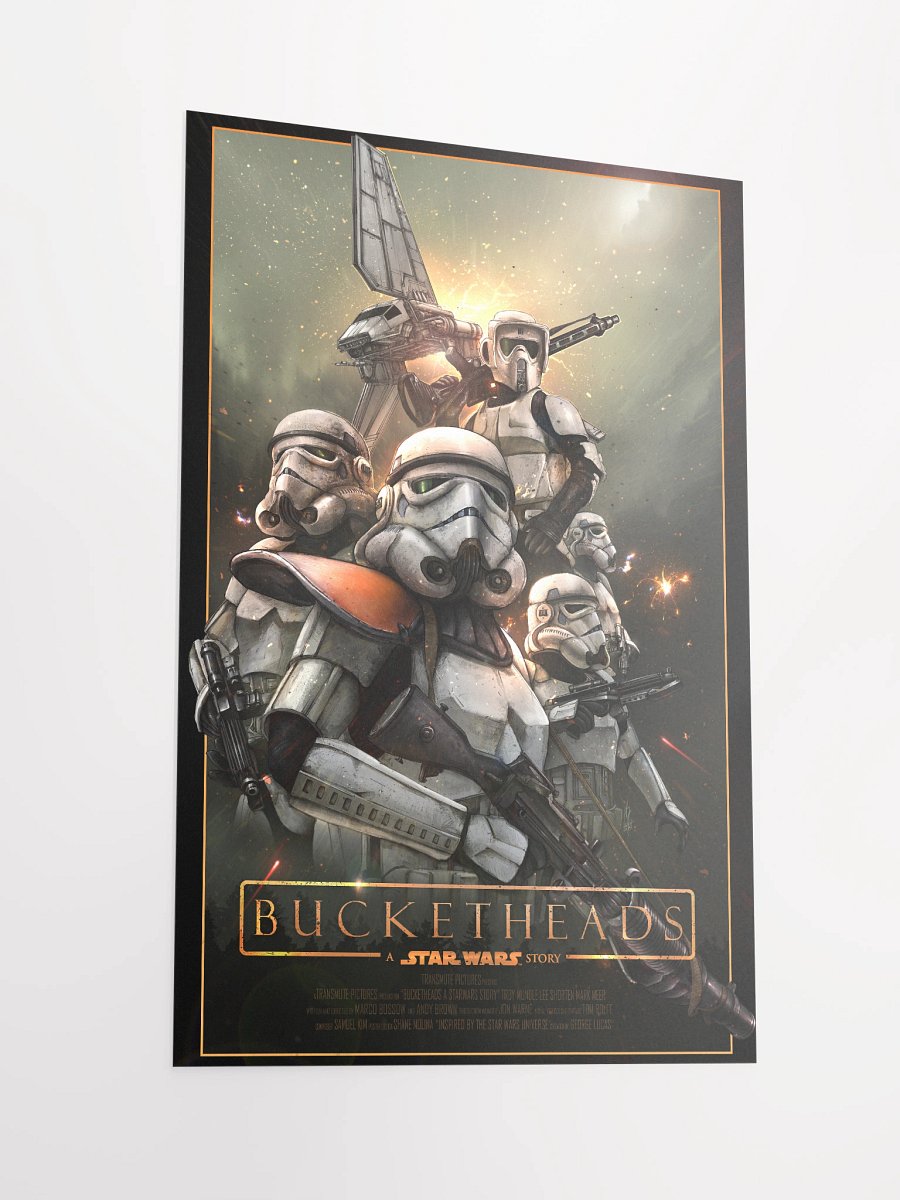 Bucketheads Poster product image (3)