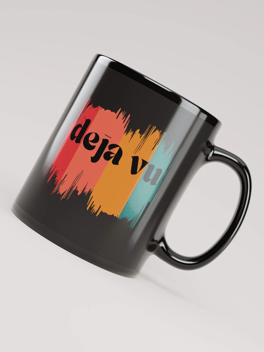 Deja Vu Delight Mug product image (8)