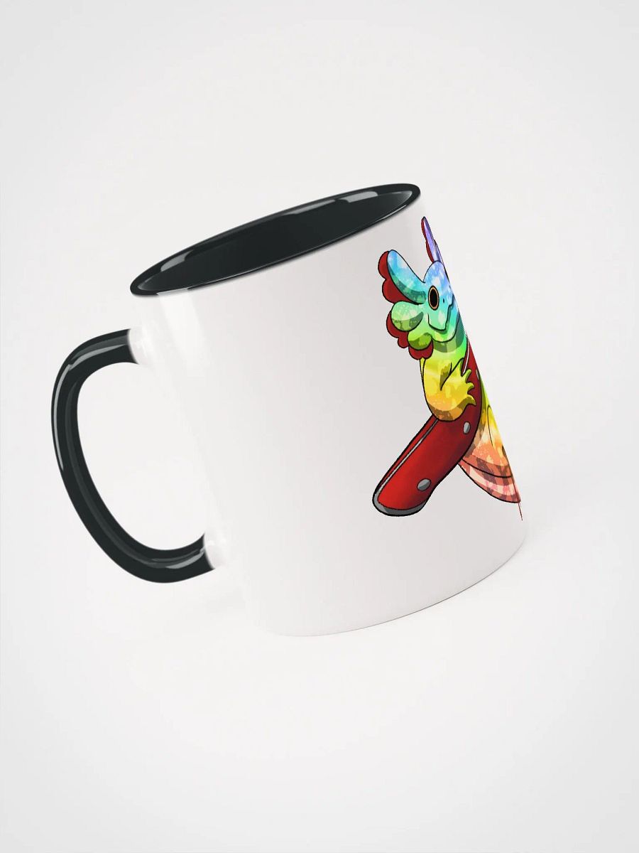 Rainbow Stabs-a-lotl Mug (no text) product image (4)