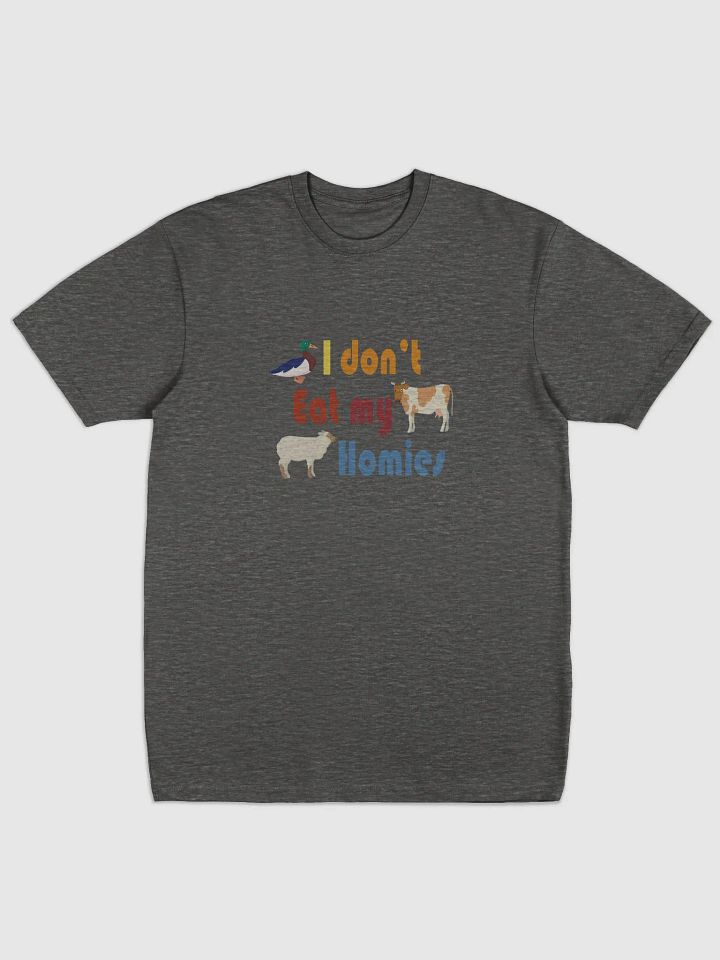 I Don’t Eat My Humies product image (1)