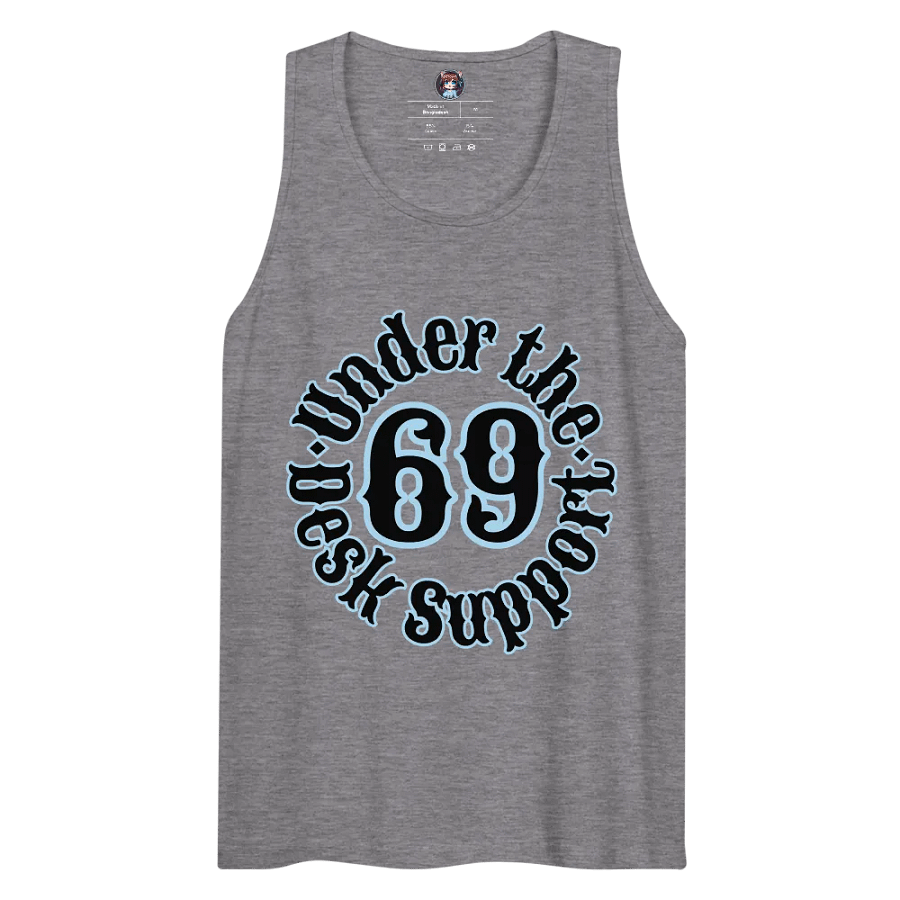Desk Support Men's Tank Top product image (126)