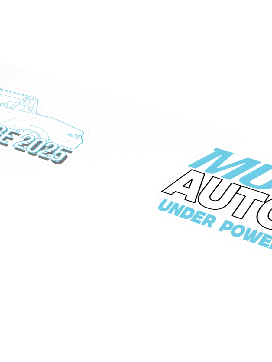 Muggsy Racing Stickers product image (4)