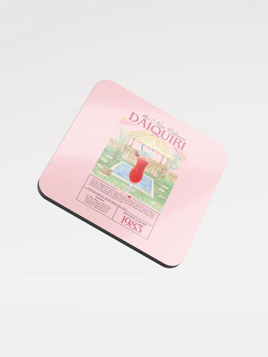 NEW ORLEANS DAIQURI COASTER product image (1)
