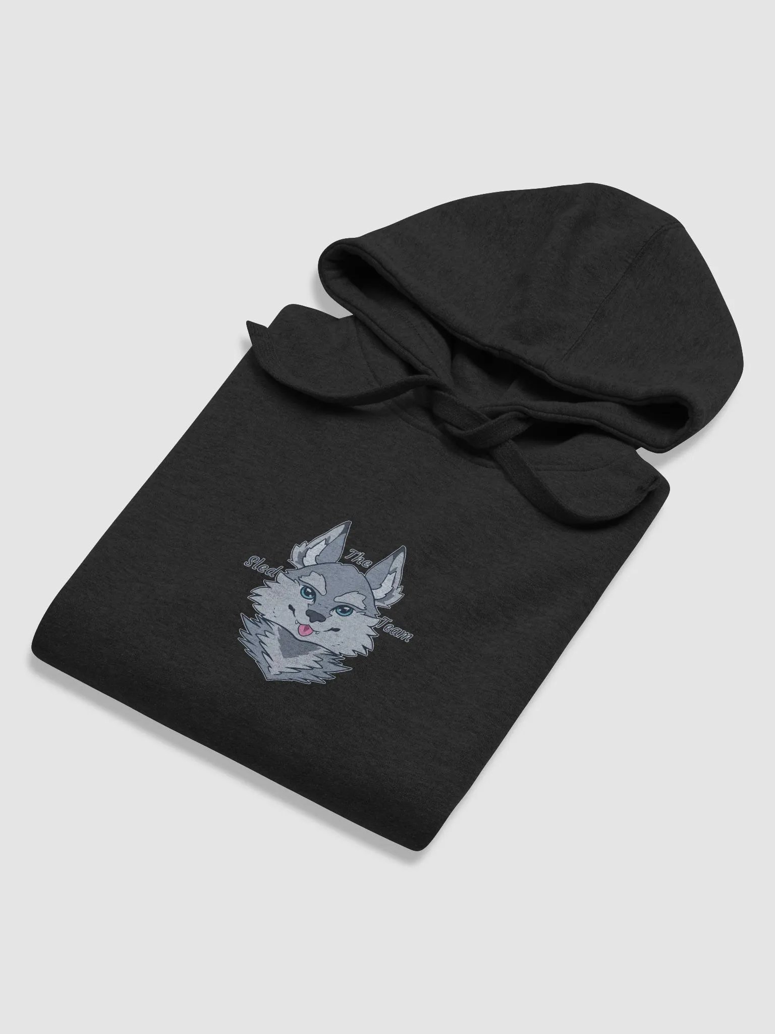 The Sled Team Center logo product image (5)