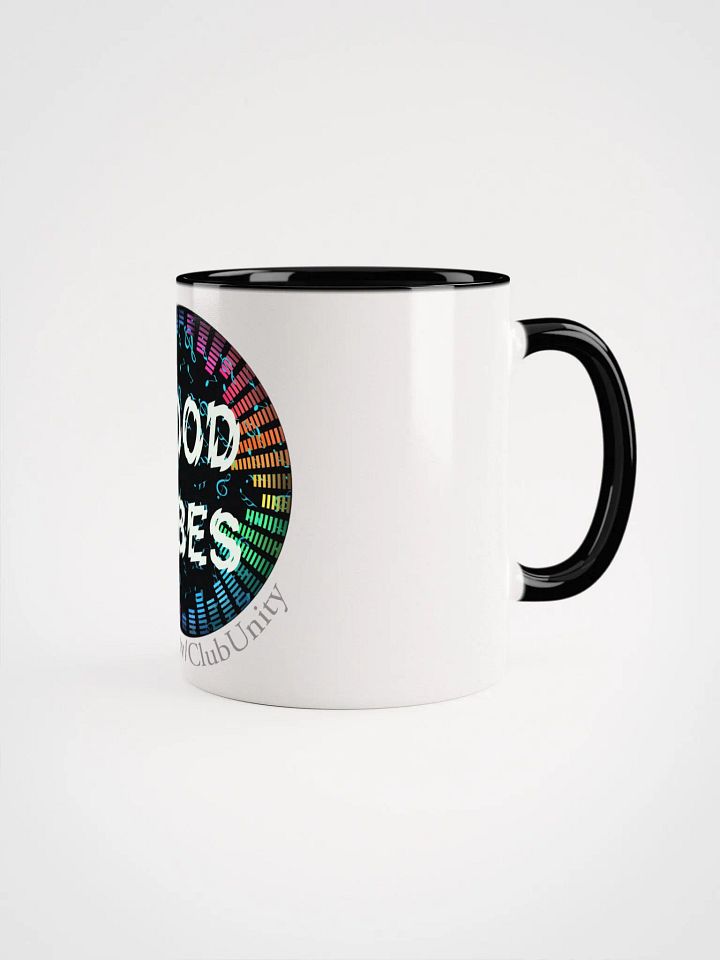 GOOD VIBES - Mug product image (1)