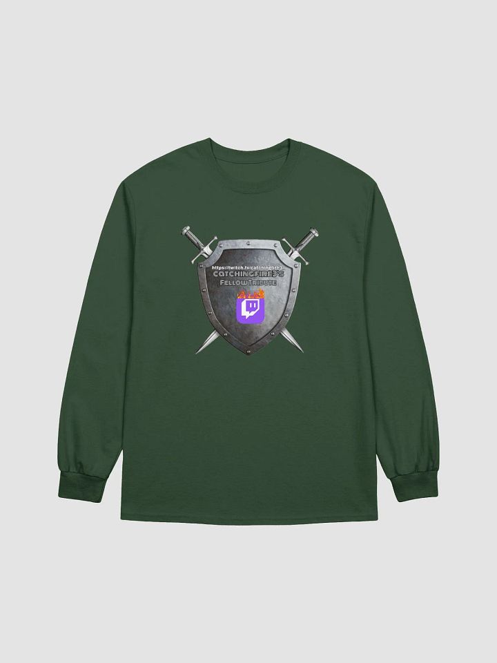 catchingfire3 Twitch fan long sleeve product image (9)