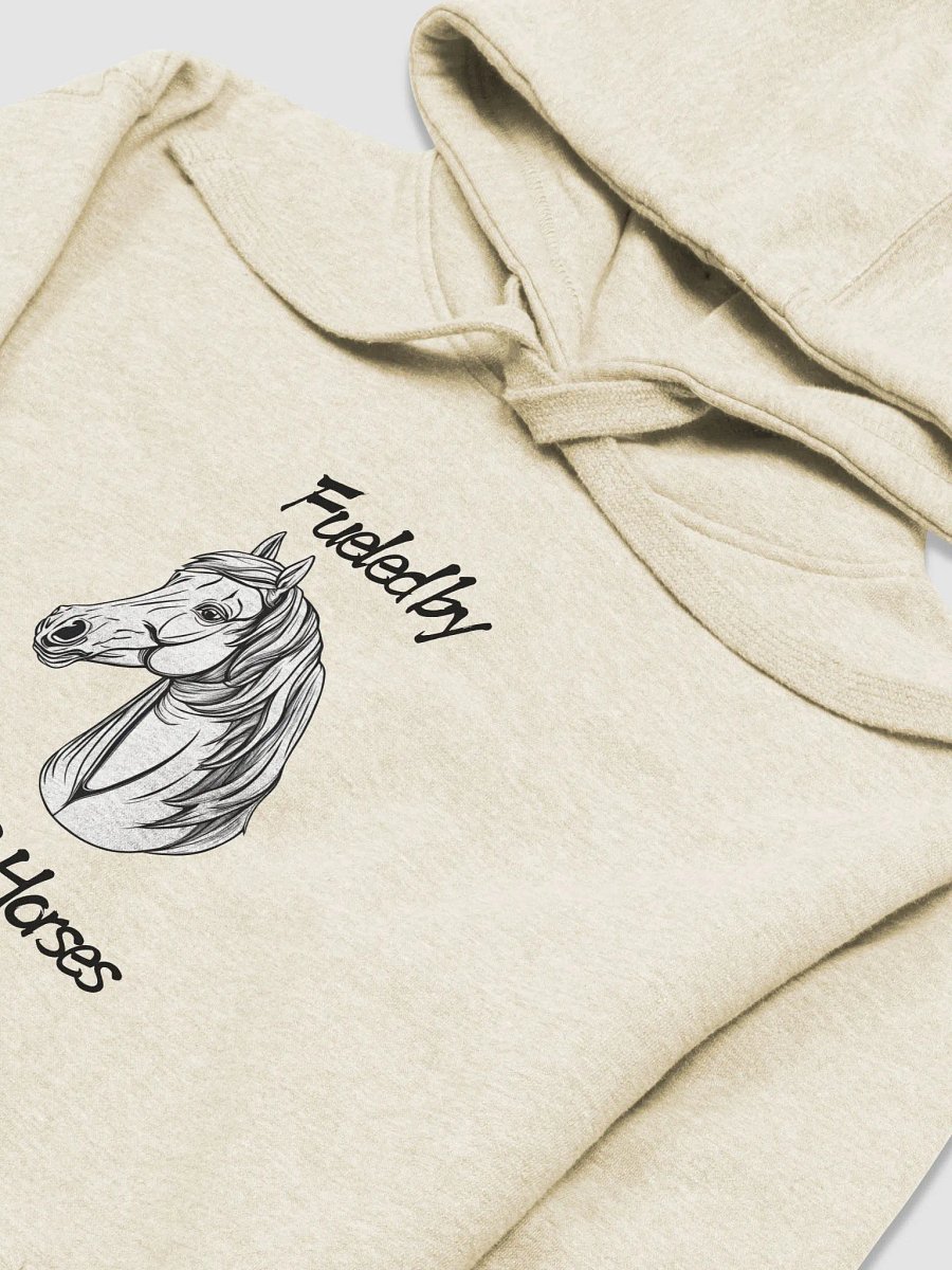 Fueled By Coffee & Horses Unisex Hoodie product image (21)