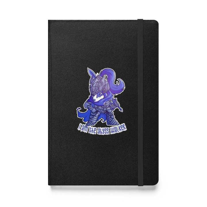 Abyss Walker's Hardcover Journal product image (1)