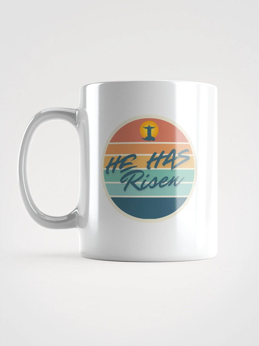 Retro Risen Mug product image (17)
