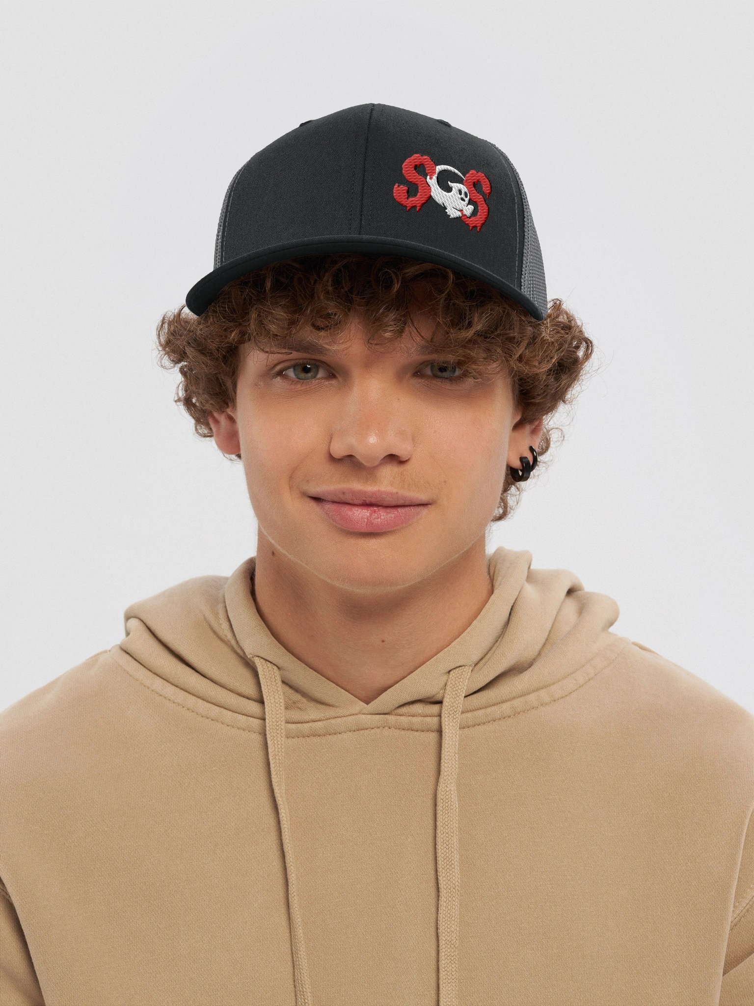 Sanctuary of Souls - Trucker Hat product image (6)