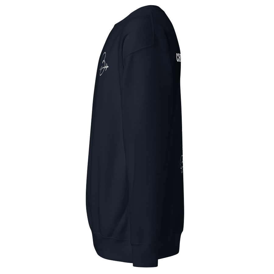 Central USA CB Logo Sweatshirt - Dark Colours product image (8)