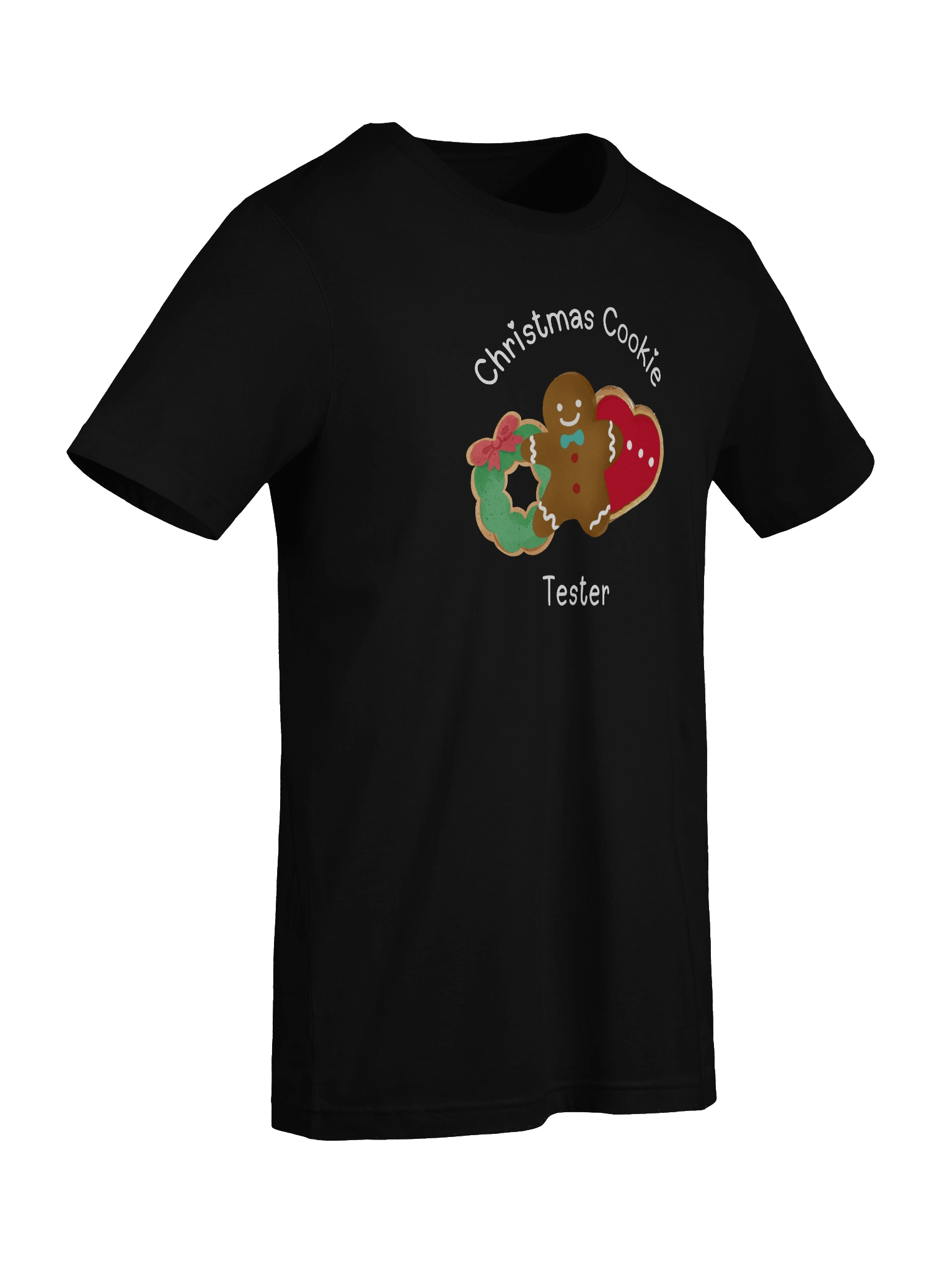 Cute Christmas Cookie Tester T-Shirt product image (68)
