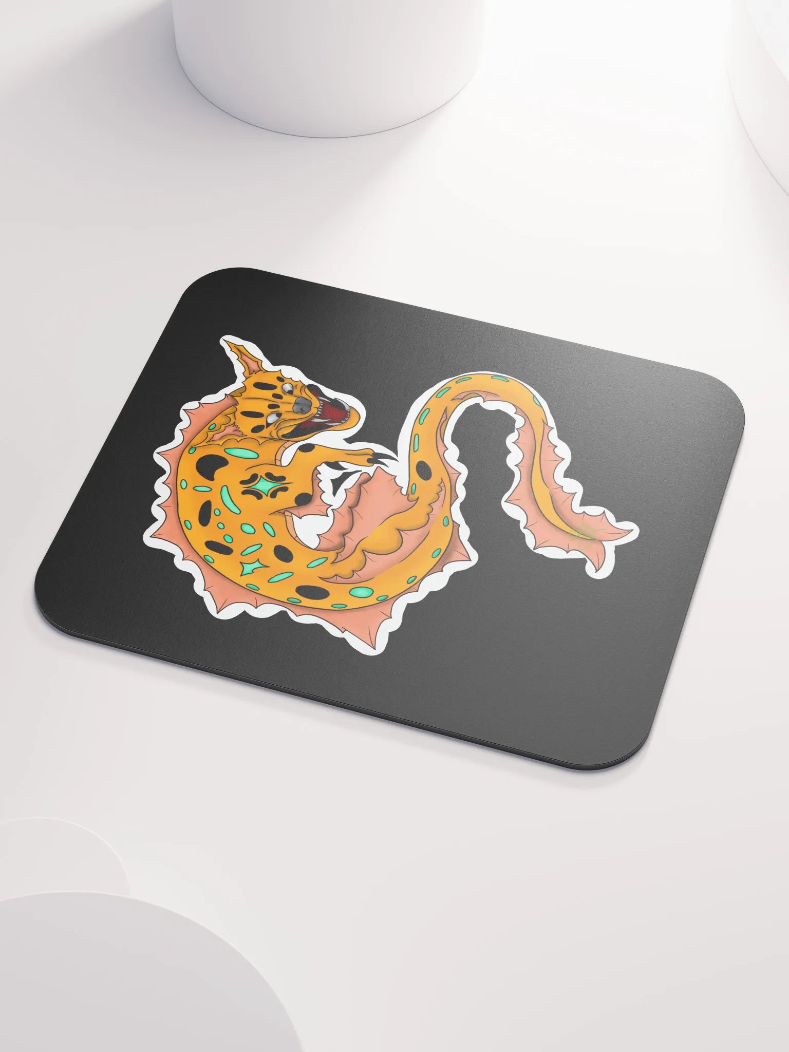 Dog Fish (Mouse Pad) product image (3)