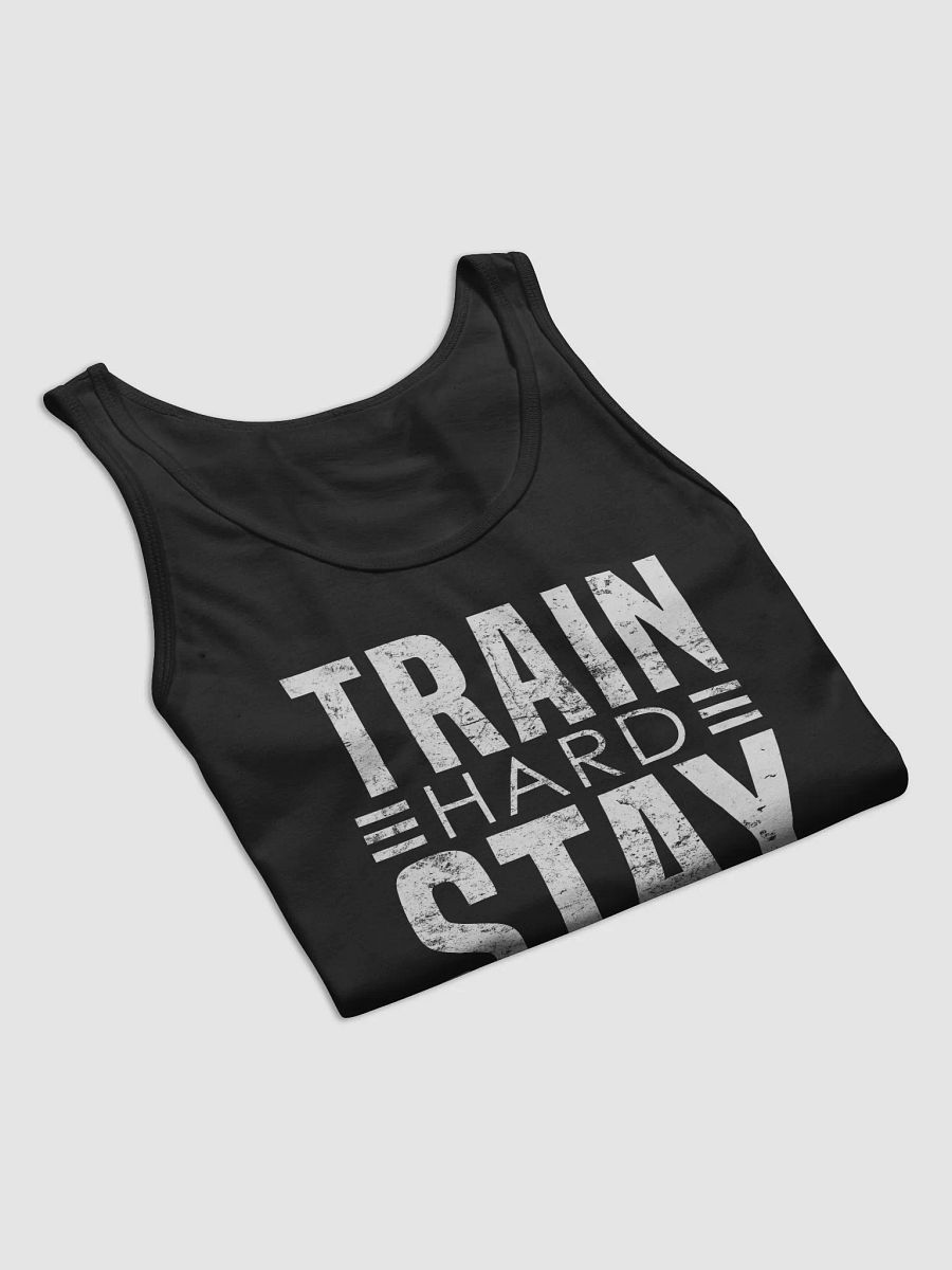 Train Hard Stay Humble Tank product image (29)