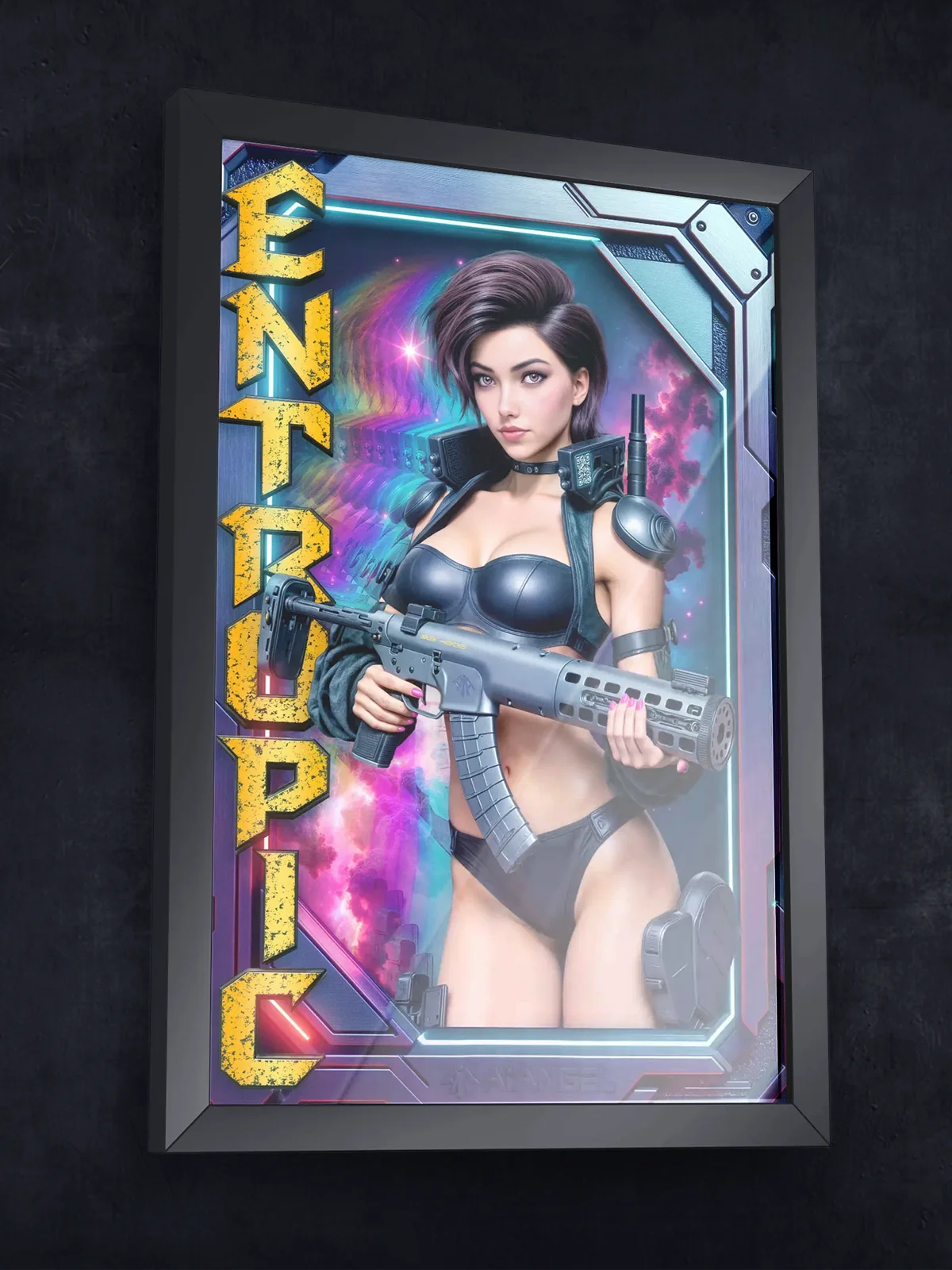 Entropic - Framed product image (4)