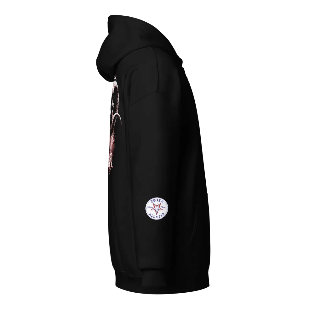 DEGEN ALL STAR BLACK METAL product image (3)