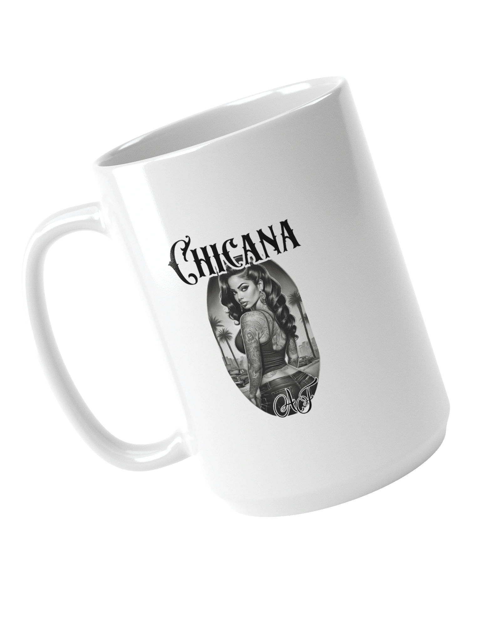 Chicana AF Spirit Mug product image (4)