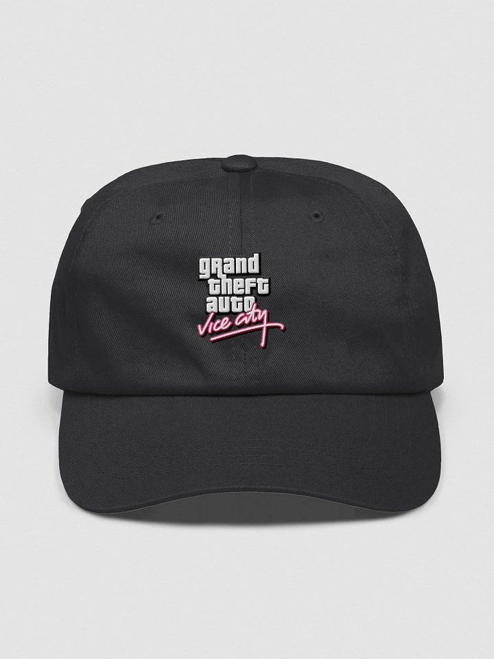 Vivid Vibration Dad Hat product image (3)