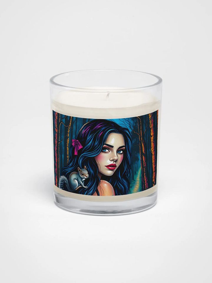 Enchanted Forest Soy Wax Candle product image (1)