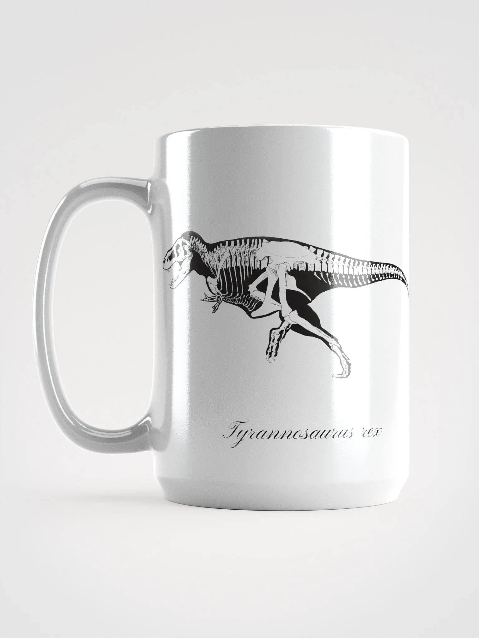 Tyrannosaurus rex mug product image (6)