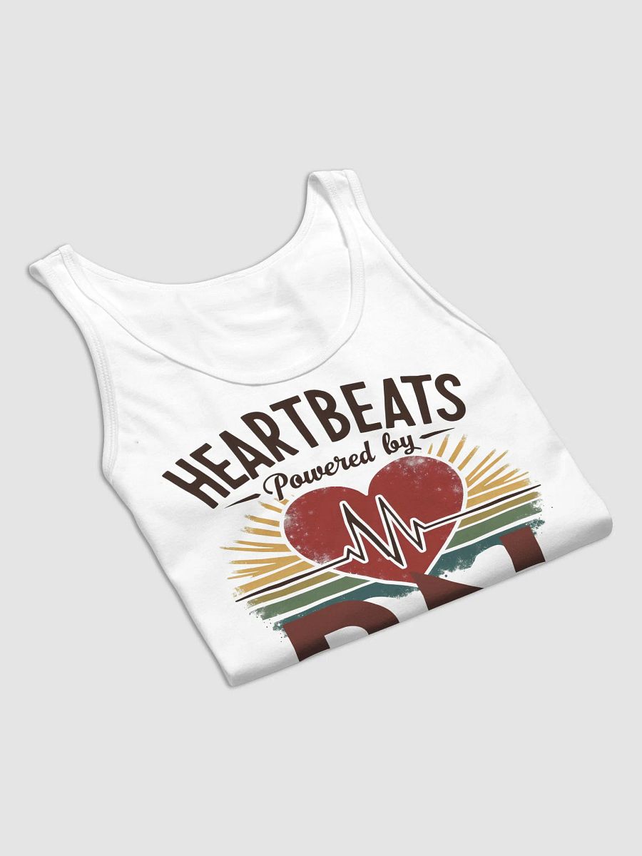 RN Heartbeats Jersey Tank product image (29)