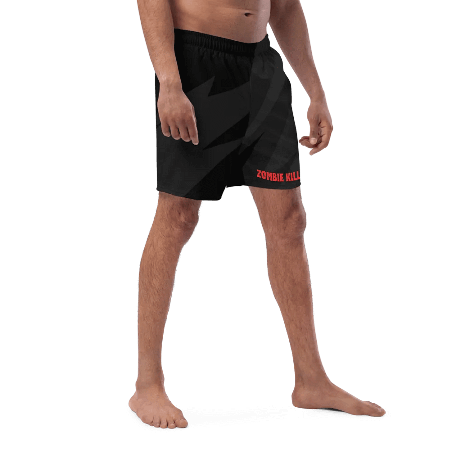ZOMBIE KILLA Swim Shorts product image (3)