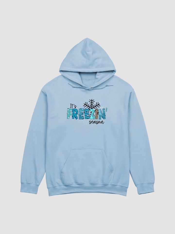 Freezin' Season Hoodie product image (1)