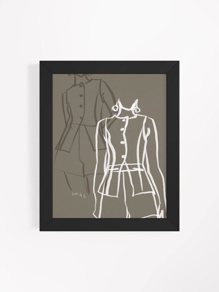 Minimalist Fashion Sketch product image (4)